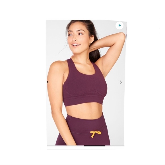 Fabletics Sports Bra - Picture 2 of 7